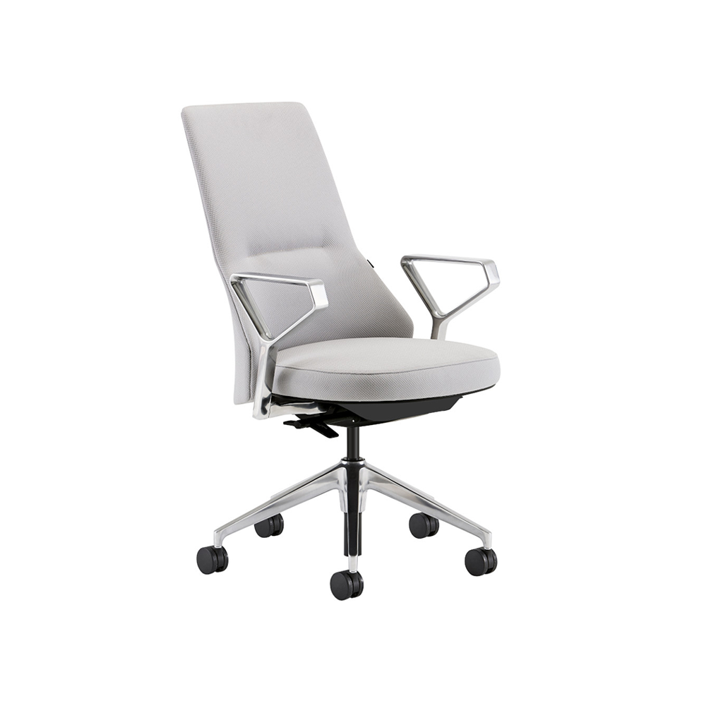 Orangebox Aspect 3 Seater Booth