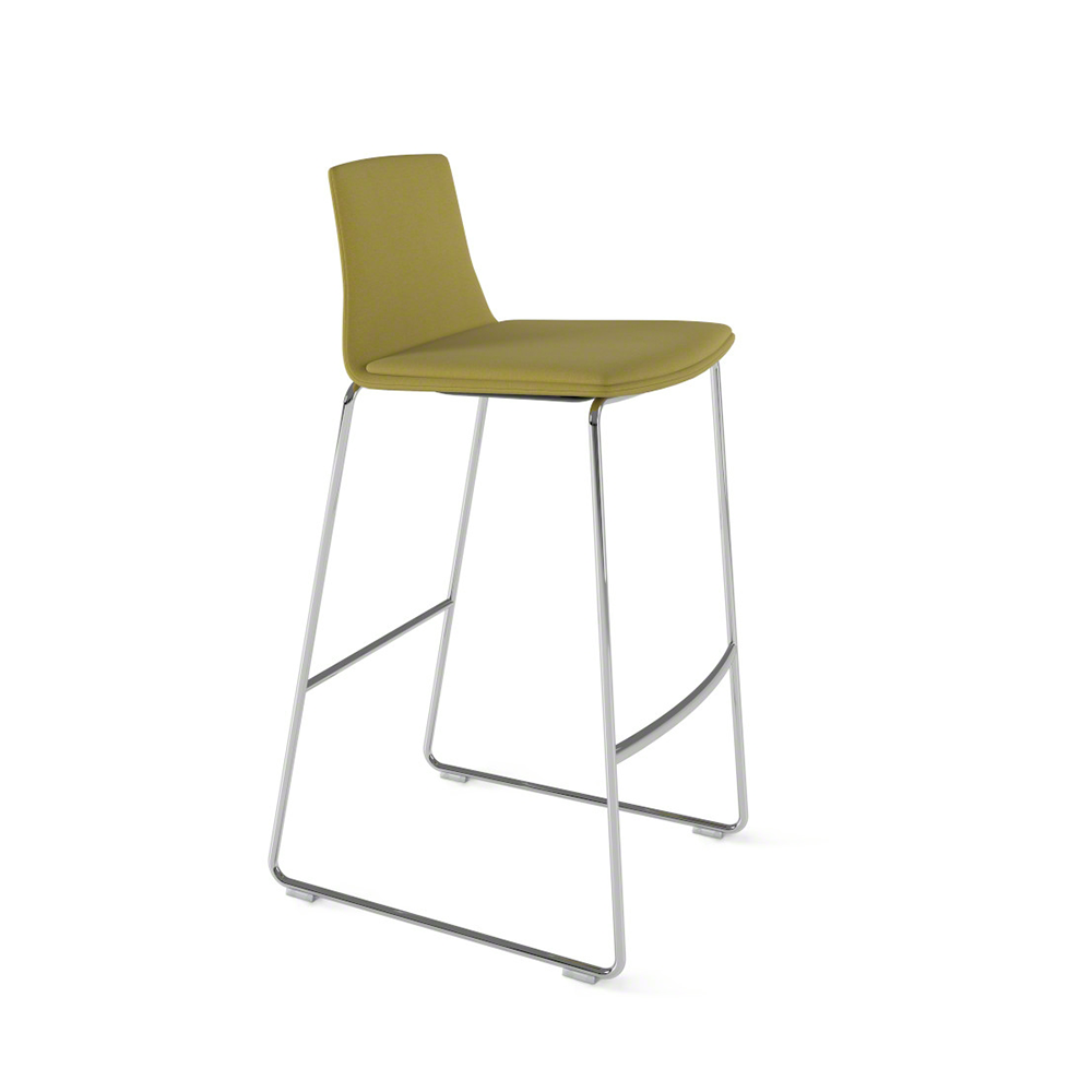 Coalesse Montara650 Bar Height Upholstered Stool