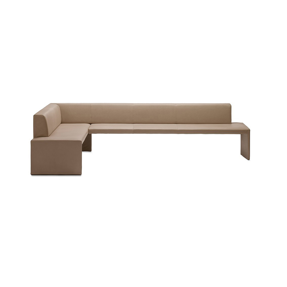 Coalesse Montara650 Bar Height Wood Stool with Upholstered Seat