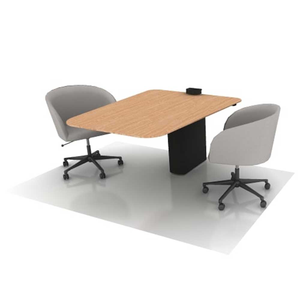 Campfire Standing Height Slim Table