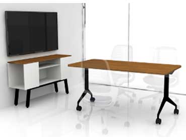 Coalesse Together Bench